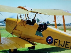 Customer Photo of Vintage Biplane Flights Nationwide